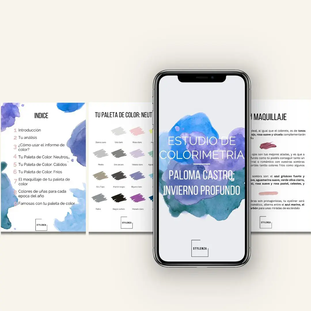 Análisis de Colorimetría online